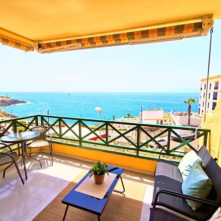 Comfortable Sea View Apartment Пуерто-де-Сантьяго Екстер'єр фото