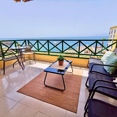 Comfortable Sea View Apartment Пуерто-де-Сантьяго Екстер'єр фото