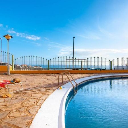 Comfortable Sea View Apartment Пуерто-де-Сантьяго Екстер'єр фото