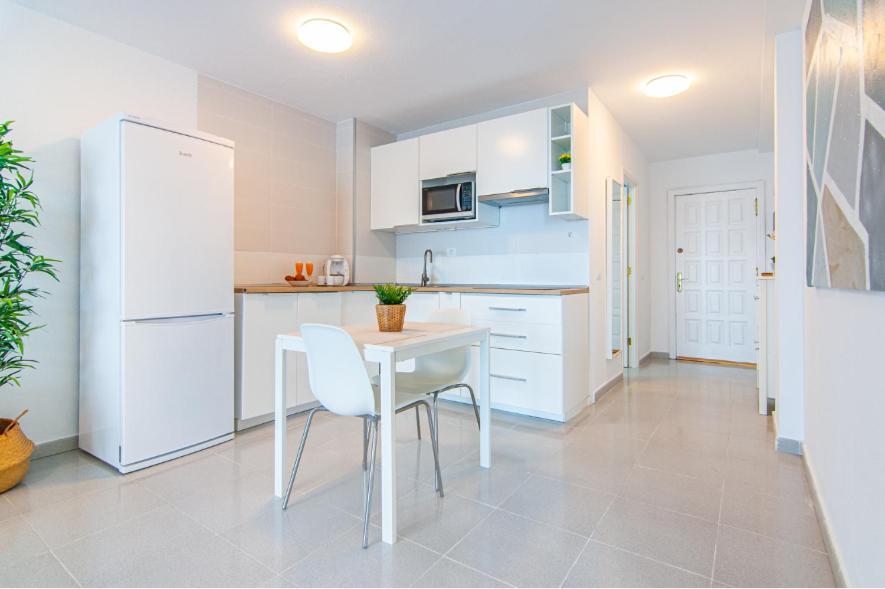 Comfortable Sea View Apartment Пуерто-де-Сантьяго Екстер'єр фото