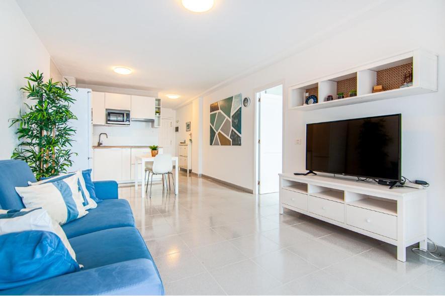 Comfortable Sea View Apartment Пуерто-де-Сантьяго Екстер'єр фото