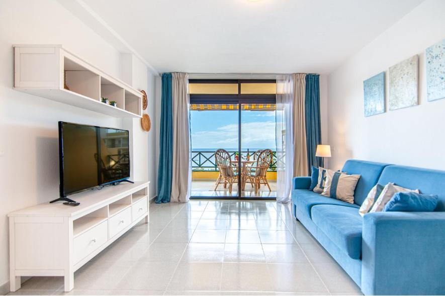Comfortable Sea View Apartment Пуерто-де-Сантьяго Екстер'єр фото