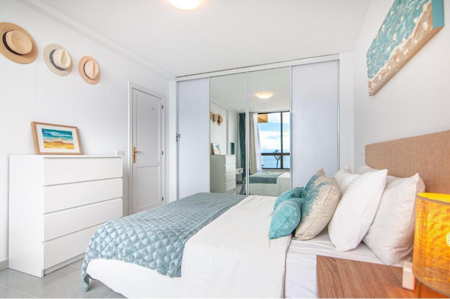 Comfortable Sea View Apartment Пуерто-де-Сантьяго Екстер'єр фото