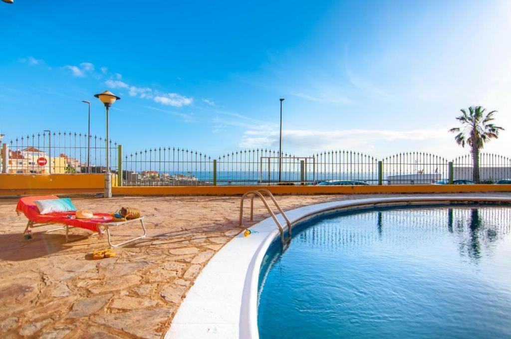 Comfortable Sea View Apartment Пуерто-де-Сантьяго Екстер'єр фото